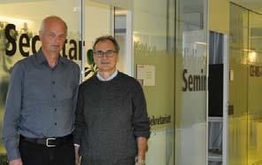 ARNO HELMBERG gave a talk about The immune system of human beings, PETER LOIDL and HUBERTUS HAAS provided new insights into Immunization procedures, and LUKAS HUBER talked about Personalized cancer