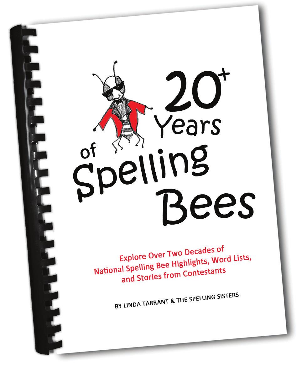 While this book explains the rules, it also tells when nsspbk Spelling Rules Book $79 the rules don't work. A true sine qua non for competitors!