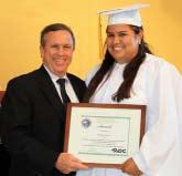 Outstanding Citizenship Award Thea Percival Parent Guild Service Award Christina Zins Ruth Scholarship