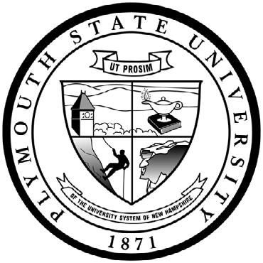 Plymouth State University Graduate Academic Catalog 2016 2017 Graduate Studies Plymouth State University 17 High Street, MSC 11 Plymouth, NH 03264-1595 (800) FOR-GRAD fgrad@plymouth.edu plymouth.