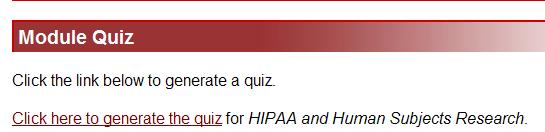 Once you ve read the text, take the quiz, which consists of 2 questions, by clicking the link at the bottom of the page (see below) B.