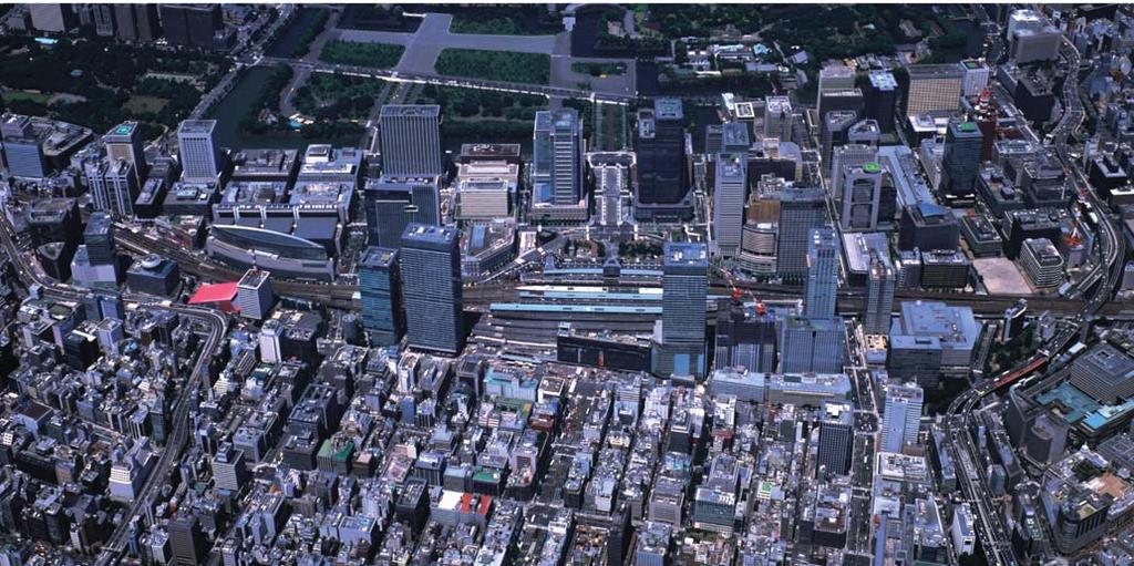 April, 2008 Overview of the Otemachi-Marunouchi-Yurakucho District Redevelopment Project Council Private-Public, Partnership Outline of