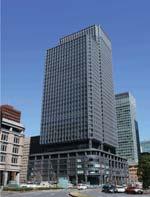 8,100m 2 ) Main uses: Offices, stores, Max. height: Approx. 164m (B4F 33F) Total floor area: Approx.