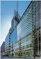 Otemachi-Marunouchi-Yurakucho Area Development (Main Tower and North Tower) Completion: slated for FY2011.