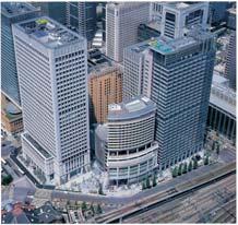 12,000m 2 Main uses: Offices, hotel, stores Category: Special urban redevelopment district Max. height: Approx.