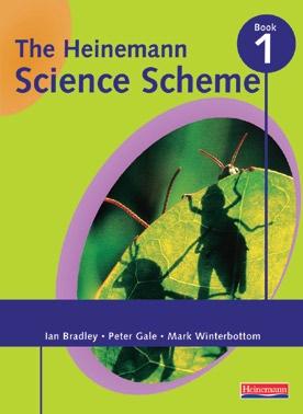 Ages 11-14 UK Years 7-9 US Grades 6-8 Heinemann Science Scheme Covers the QCA scheme of work exactly www.pearsonglobalschools.