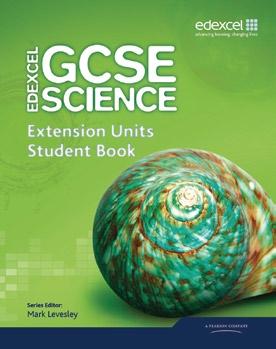 suite of resources provides you and your students with in-depth support and guidance for the new 2011 Edexcel GCSE Science specifications.