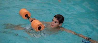 The Junior Program will develop, improve, and refine your child s swimming abilities.