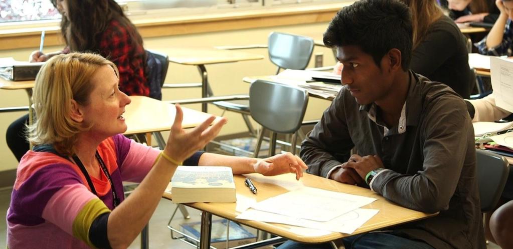 Incorporating English Learners into State