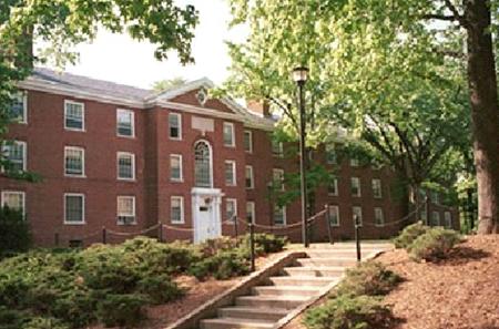 5 Student Representatives in McCormick Road Construction As the university initiates their plans to renovate the McCormick Road Residence Halls from 2016 through 2020, we plan on having a