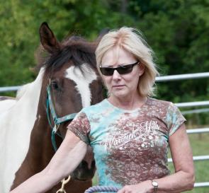 Advanced Horsemanship, Energetic Coaching and Group Process Facilitation: Whether you are brand new to horses or a life-long rider, the advanced horsemanship skills introduced throughout the program
