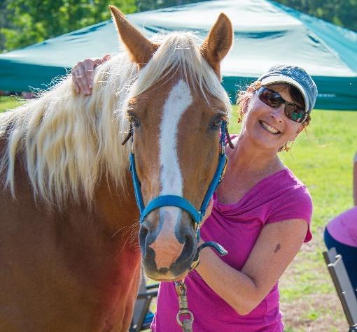 About Schelli a gifted teacher through heart, humor and horses! Hi, I m Schelli Whitehouse. I live in Raleigh, NC with my awesome husband Joe.