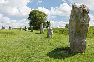 Secrets of the Stones Here is Mrs Chapman s account of her recent trip to Avebury.
