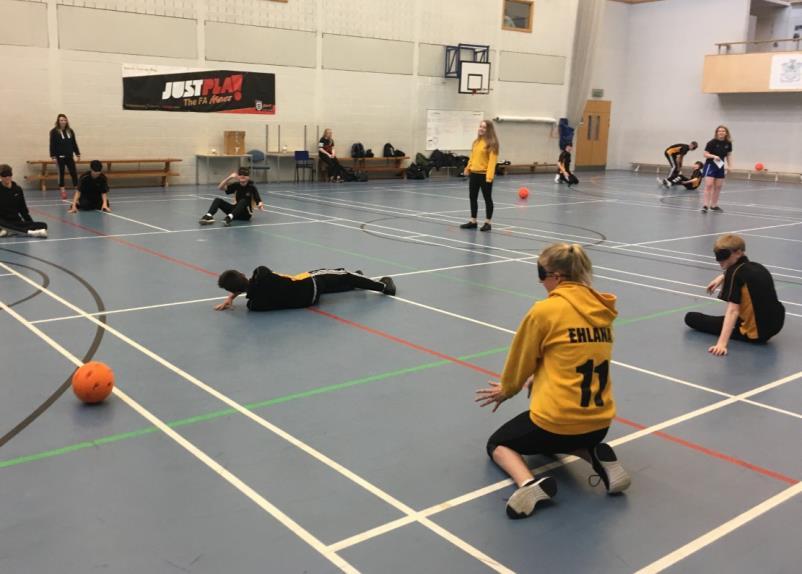 NEWS IN BRIEF Aiming High! Mrs Humphry took 15 year 10 GCSE PE students for an aspirational visit to the University of Gloucester's Sports Faculty.