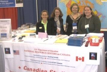 edu/teachingcanada (click link: Canada in the American Curriculum) Amy