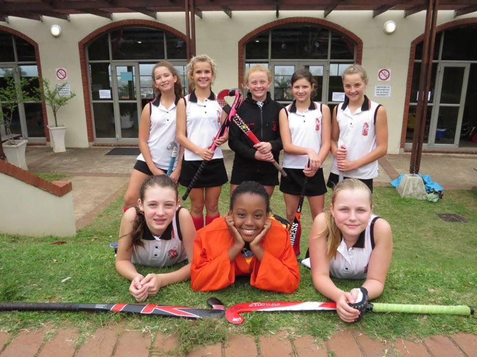 Page 5 U13 Hockey Festival Netball On Saturday 22 October, we were the proud hosts of our annual