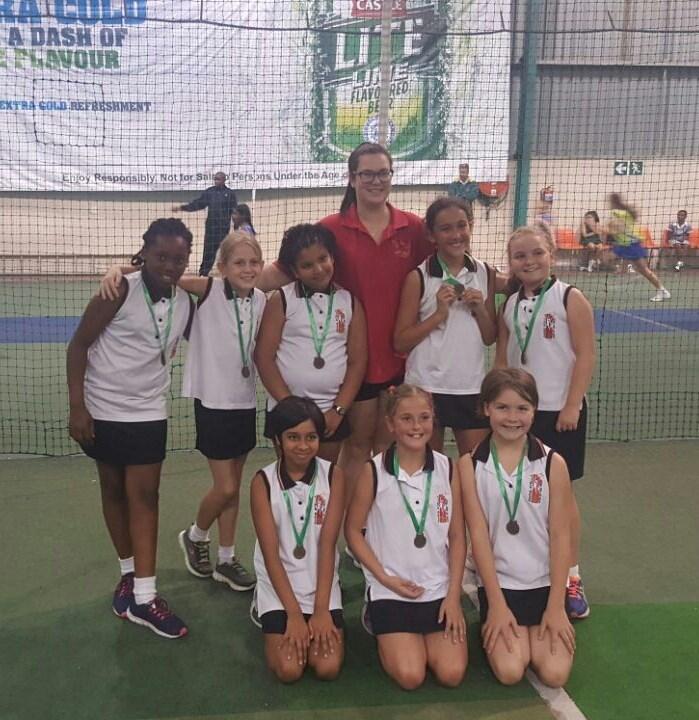 Our U10A, U11 and 1st team all won Bronze medals respectively, with our U16A team placing second,