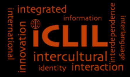 courses: - All or most in English - CLIL training - Emphasis on culture and