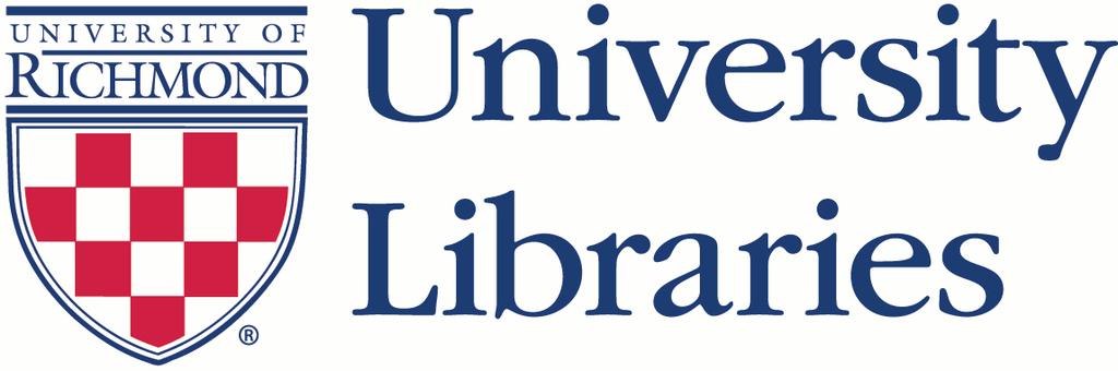 University of Richmond UR Scholarship Repository University Libraries Faculty and Staff Publications University Libraries 1-3-2015 Experience Mandatory: Assessing the Impact of Previous Career and