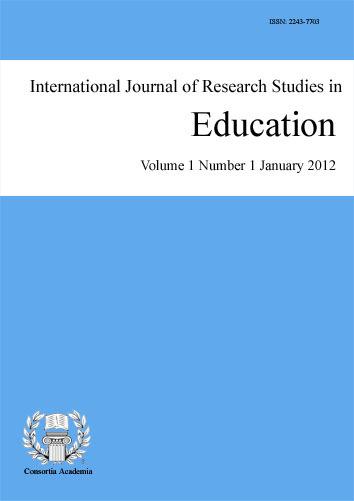 International Journal of Research Studies in Education 2016 April, Volume 5 Number 2, 43-58 Enhancing students sense of belonging through school celebrations: A study in Finnish lower-secondary