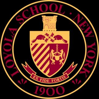 PRINCIPAL LOYOLA SCHOOL THE SCHOOL Loyola School is an independent, coeducational, Jesuit high school the only school of its kind in the tri-state area.