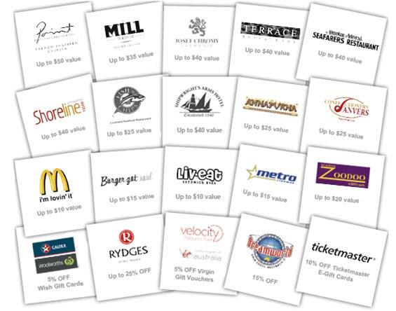Entertainment Book Fundraiser Entertainment Memberships are packed with hundreds of up to 50% off and 2-for-1 offers for the best local restaurants, cafés, attractions, hotel accommodation, travel