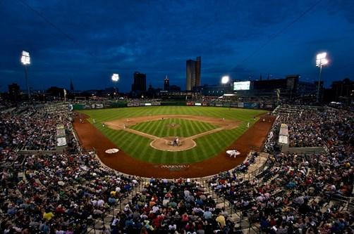 Sports Venue Experiences in North America 1 Camden Yards Baltimore Orioles MLB 2 Amsoil Arena Minnesota-Duluth 3 Dayton Speedway NASCAR 4 PNC Park Pittsburgh Pirates