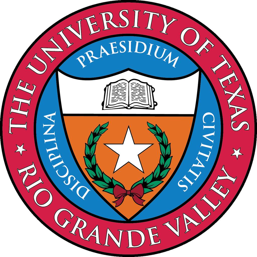 UNIVERSITY SEAL When You May Use the Seal The official UTRGV seal is pending approval from the UT System Board of Regents.
