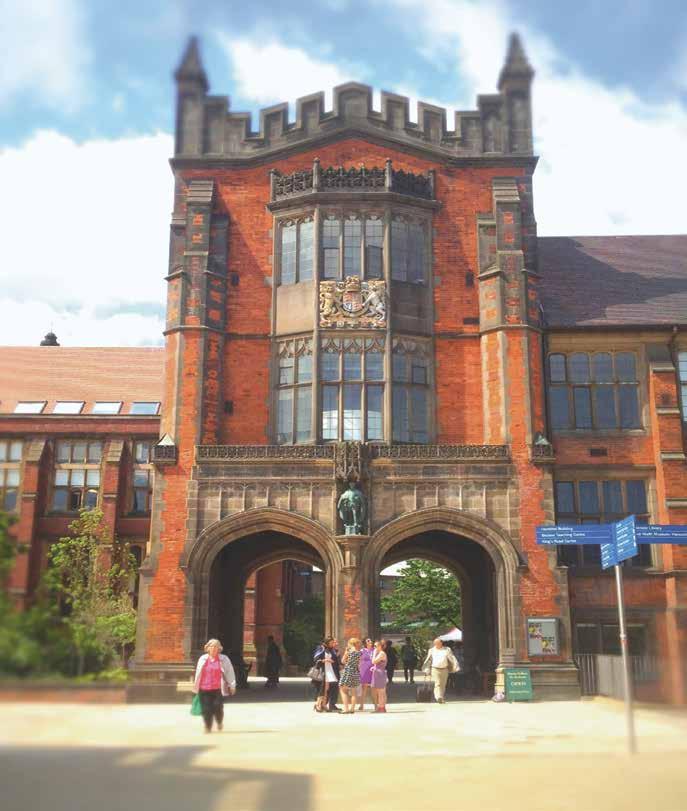 Newcastle University is a world class civic University with a proud tradition committed to academic excellence but excellence with a purpose.