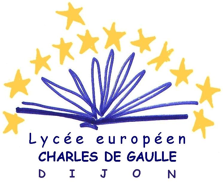 Charles de Gaulle European High School, setting its sights firmly on Europe. Since its creation in 1990, this high school has set itself the task of focusing on Europe.
