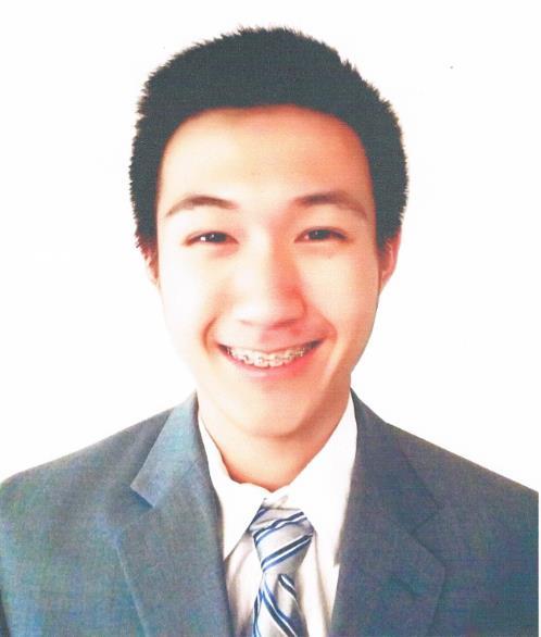 Joshua Yue Jasper High School, 10 th Grade President of Sophomore Class at Jasper Regional Qualifier National Robotics