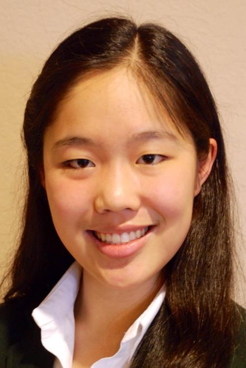 Lori Jia Hockaday School, 10 th Grade Two-time AIME qualifier McNabb Math Contest, 2 nd place Four-time National Latin Exam gold