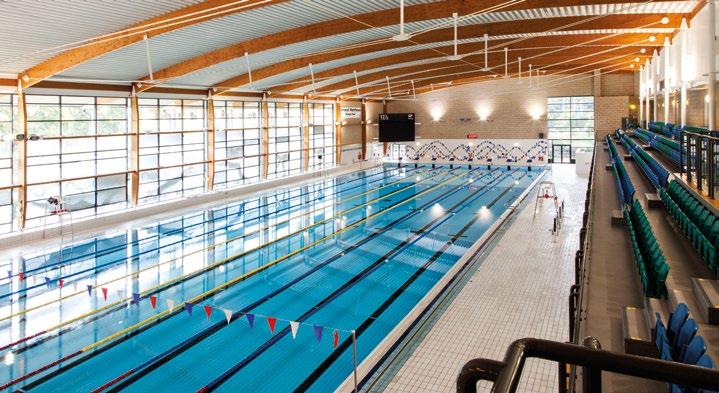 The Sportspark has some of the best University sporting facilities in the country. Activity Times All activities must be paid for at the time of booking.