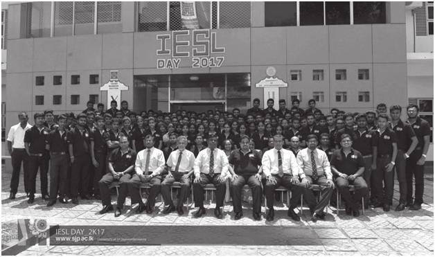 Sri Lanka Engineering News - February / March 2017 6 IESL NEWS IESL Ruhunu Chapter - Executive Committee Elected for year 2016/2017 Position Chairman Secretary Vice Chairman Asst.