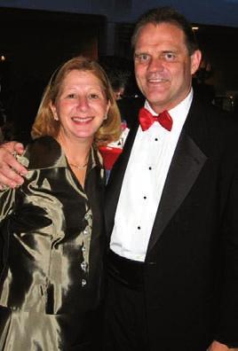 , Congresswoman Marsha Blackburn and Brock Rutan, Tennessee s 2007 Tar Wars State