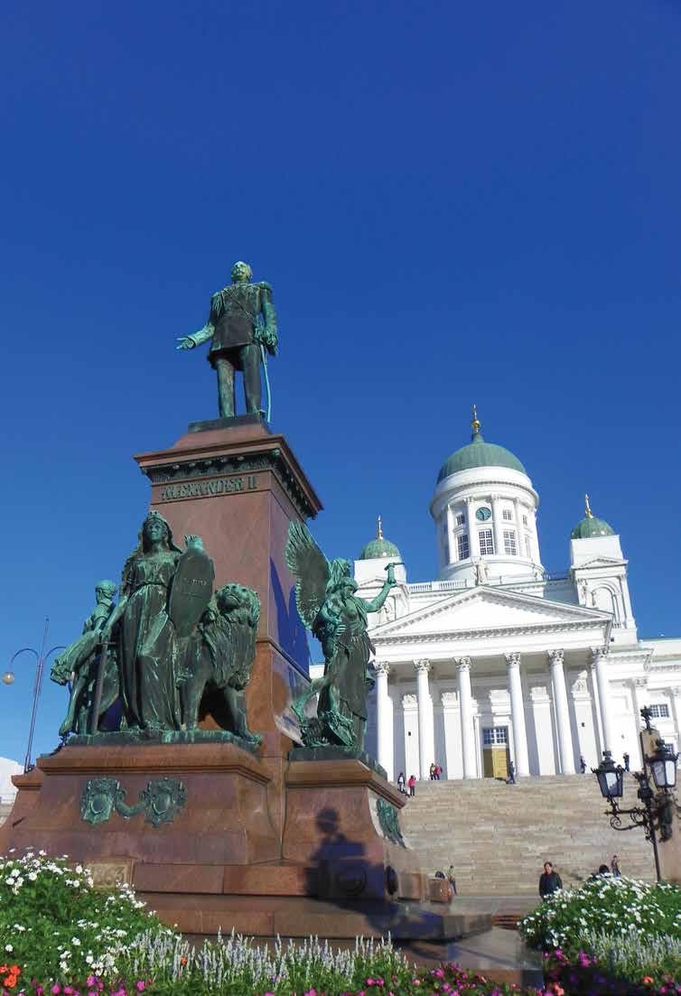 F Finlan Learning from finland The findings of a delegation of