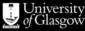 statisticians at the University of Glasgow (UoG).