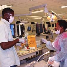 VCU Acceleration and SAEP 2015 Matriculation to Professions Schools at Virginia Commonwealth University 4 4 7 3 5 students in the School of Allied Professions students in the School of Dentistry