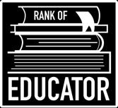 and Entertainment Media Rank of Educator Makes