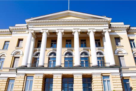 University of Helsinki was established in 1640 32, 000 degree students 7600 employees Including 4620