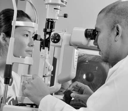 DIPLOMA IN OPTOMETRY (OPT) N83 WHAT IS THIS COURSE ABOUT?