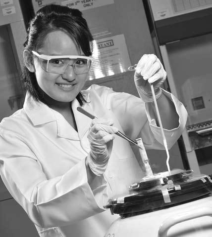 DIPLOMA IN BIOMEDICAL SCIENCE (BMS) N59 WHAT IS THIS COURSE ABOUT? BMS is the most established and recognised biomedical science programme in Singapore.