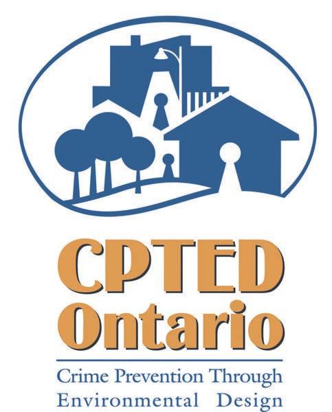 CPTED Ontario MEMBERSHIP/RENEWAL FORM CPTED Ontario is dedicated to reducing the fear and incidence of crime as well as improving the quality of life by promoting the implementation of Crime