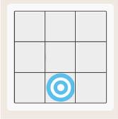 Examples of these tasks are presented in the table below: During each mini-game, you will be presented with a series of Grids with a blue icon