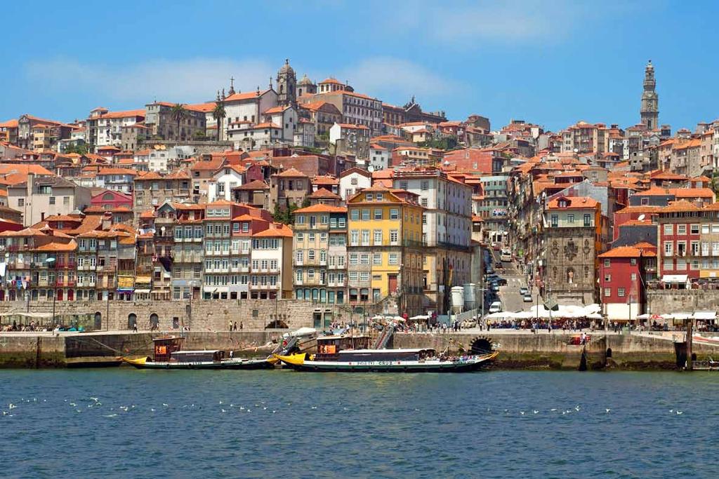 Porto is the second largest city in Portugal and one of the major urban areas in Southern Europe.