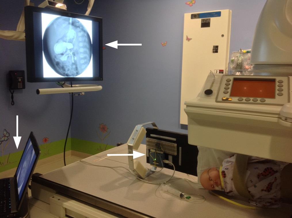 Simulation in Radiology Interpretive Simulations Fluoroscopy UGI and Enemas in