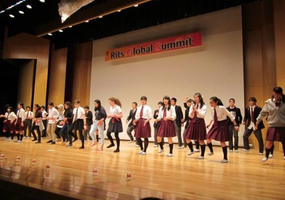 RITSUMEIKAN GLOBAL SUMMIT 2017 Global Summit International mindedness is a growth mindset which is open to interconnectedness and interdependence between different people through critical inquiry and