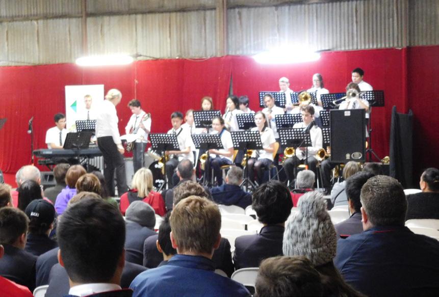 Generations in Jazz The Glenunga International High School Jazz Band made their second trip to the Generations in Jazz Festival in Mount Gambier from Friday 5 May to Sunday 7 May 2017.