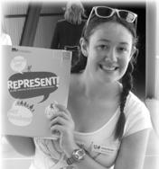 A commitment to student Profile organisation and representation Georgia Kennelly is a Year 12 student in Victoria who, because she leaves school this year, has just finished several years