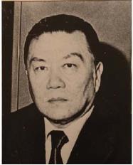 of Overseas Chinese education. 5th President Sun Kang-ceng (Term of Office: 1966~1971) President Sun Kang-ceng (1898-2002).